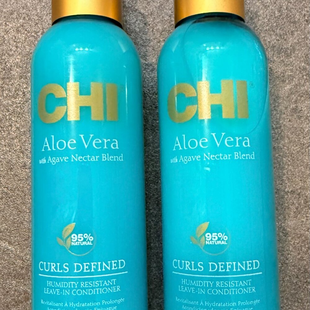 CHI Aloe Vera Curls Defined